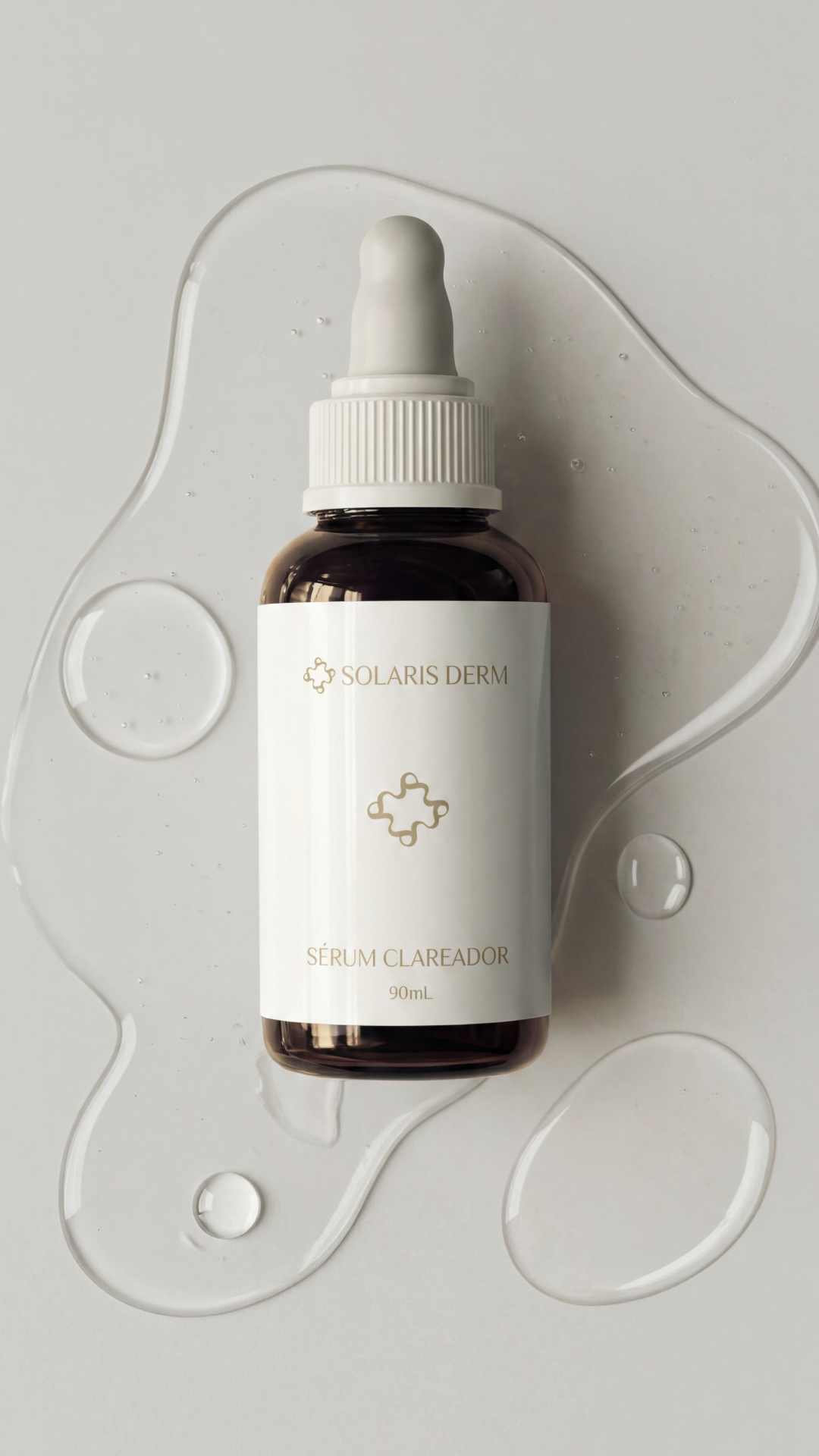 Sérum Clareador - Solaris Derm