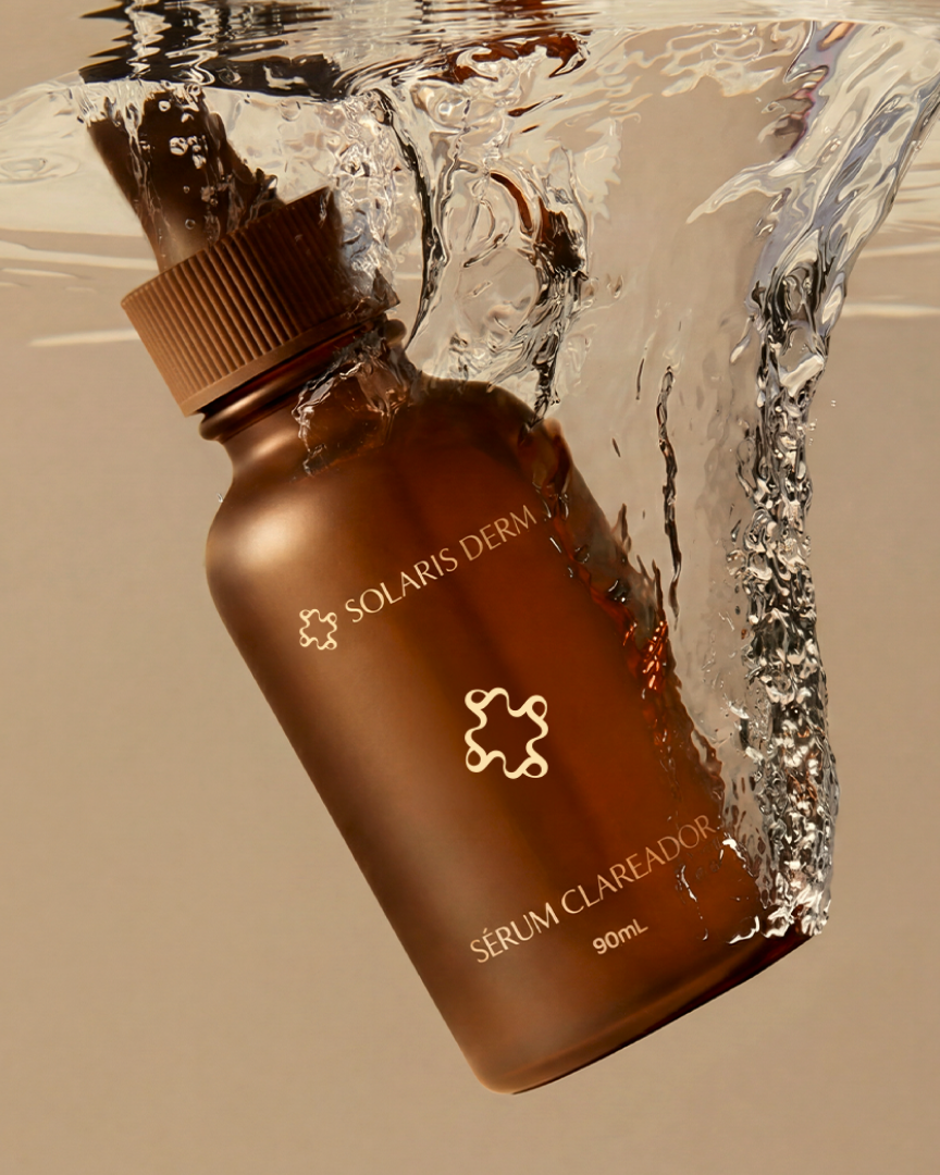 Sérum Clareador - Solaris Derm