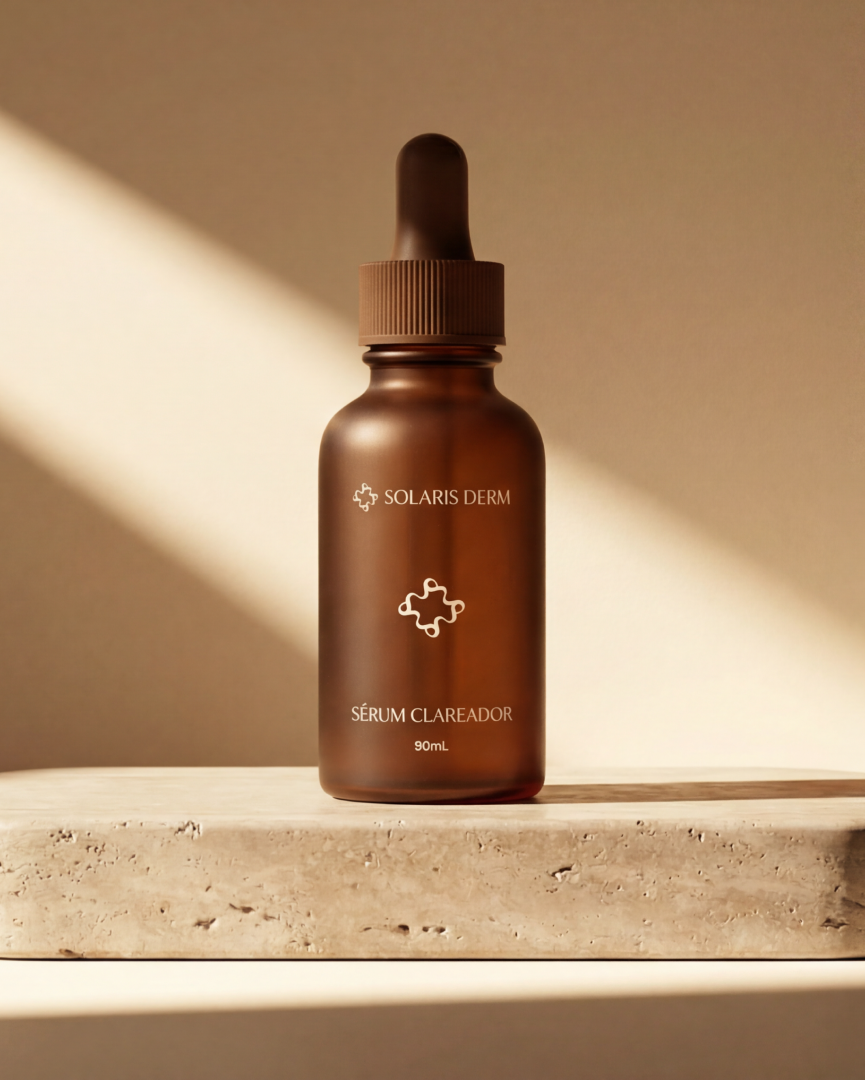 Sérum Clareador - Solaris Derm